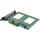 InLine PCIe Karte zu 2x intern U.2 NVMe SFF-8639 – Bifurcation, PCIe x8, breit