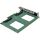 InLine PCIe Karte zu 2x intern U.2 NVMe SFF-8639 – Bifurcation, PCIe x8, breit