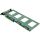 InLine PCIe Karte zu 4x intern U.2 NVMe SFF-8639 – Bifurcation, PCIe x16