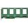 InLine PCIe Karte zu 4x intern U.2 NVMe SFF-8639 – Bifurcation, PCIe x16