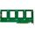InLine PCIe Karte zu 4x intern U.2 NVMe SFF-8639 – Bifurcation, PCIe x16