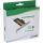 InLine PCI Express Karte zu 1x intern NVMe M.2 Key M, PCIe x1