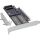 InLine PCIe Karte x16 zu 2x M.2, 1x mSATA