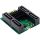 InLine Schnittstellenkarte M.2 Key B+M zu 4x SATA Stecker, RAID, HyperDuo