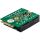 InLine Schnittstellenkarte M.2 Key B+M zu 4x SATA Stecker, RAID, HyperDuo