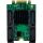 InLine Schnittstellenkarte M.2 Key B+M zu 4x SATA Stecker, RAID, HyperDuo