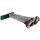 InLine Schnittstellenkarte M.2 zu 4x seriell 9pol Stecker