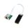 InLine Schnittstellenkarte, M.2 B+M zu 10 Gb/s RJ45