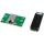 InLine Schnittstellenkarte, M.2 B+M zu 10 Gb/s RJ45