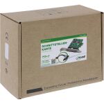 InLine Schnittstellenkarte, PCIe x1 zu 8x RS-232, D-Sub 9 Stecker