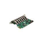 InLine Schnittstellenkarte, 7x USB-A 3.2 Gen.1, PCIe, SATA Strom, VL805
