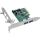 InLine Schnittstellenkarte, 2x USB-A 3.2 Gen. 2 (10 Gb/s), PCIe x4, SATA