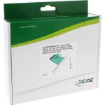 InLine Schnittstellenkarte, 2-fach SATA 6Gb/s, x1 PCIe 2.0, RAID 0/1/SPAN