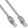 InLine Patchkabel, S/FTP (PiMf), Cat.6 zertifiziert, PVC, Kupfer, grau, 2m