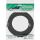 InLine Patchkabel, S/FTP (PiMf), Cat.6A, halogenfrei, schwarz, 15m
