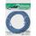 InLine Patchkabel, S/FTP (PiMf), Cat.6A, halogenfrei, blau, 20m