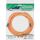 InLine Patchkabel, S/FTP (PiMf), Cat.6A, halogenfrei, orange, 20m