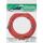 InLine Patchkabel, S/FTP (PiMf), Cat.6A, halogenfrei, rot, 20m