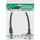 InLine Patchkabel, S/FTP (PiMf), Cat.6A, halogenfrei, schwarz, 0,25m