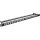 InLine Patchfeld Leerblech 24-fach, für RJ45 Keystone Snap-In 19"/0.5HE schwarz