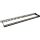 InLine Patchfeld Leerblech 24-fach, für RJ45 Keystone Snap-In 19"/0.5HE schwarz