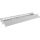 InLine Patchfeld 24-fach, Keystone Leerblech Patchpanel mit Auszug, 19", 1HE