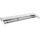InLine Patchfeld 24-fach, Keystone Leerblech Patchpanel mit Auszug, 19", 1HE