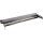 InLine Patchfeld 24-fach, Keystone Leerblech Patchpanel mit Auszug, 19", 1HE