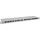 InLine 19" Patchfeld Cat.6A 0,5 HE 24-fach, mit Staubschutz, grau