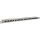 InLine 19" Patchfeld Cat.6A 0,5 HE 24-fach, mit Staubschutz, grau