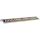InLine 19" Patchfeld Cat.6A 0,5 HE 24-fach, mit Staubschutz, grau