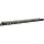 InLine 19" Patchfeld Cat.6A 0,5 HE 24-fach, mit Staubschutz, schwarz