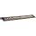 InLine 19" Patchfeld Cat.6A 0,5 HE 24-fach, mit Staubschutz, schwarz