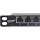 InLine 19" Patchfeld Cat.6A 0,5 HE 24-fach, mit Staubschutz, schwarz