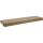 InLine 19" Patchfeld Cat.6A 0,5 HE 24-fach, mit Staubschutz, schwarz