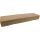 InLine Patchfeld Cat.6A 24-fach 19" 1HE schwarz RAL 9005