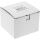 InLine Cat.6A Anschlussdose, Unterputz, 2x Keystone RJ45 Buchse, weiß RAL9010