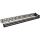 InLine Patchfeld Leerblech 48-fach, für RJ45 Keystone Snap-In 19"/1HE, schwarz