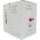 InLine Patchkabel, S/FTP (PiMf), Cat.6A, 500MHz, halogenfrei, Kupfer, rot, 100m
