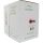 InLine Patchkab., S/FTP (PiMf), Cat.6A, 500MHz, halogenfrei, CU, schwarz, 100m