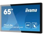 iiyama ProLite TF6537UHSC++B-Ware++ 65" 16:9 4K IPS Touch Display schwarz