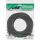 InLine Patchkabel, S/FTP (PiMf), Cat.6, halogenfrei, Kupfer, schwarz, 5m