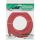 InLine Patchkabel, S/FTP (PiMf), Cat.6, halogenfrei, Kupfer, rot, 15m