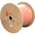InLine Dup. Verlegek. Cat.7a, S/FTP (PiMF), 2x 4x2x0,58 AWG23,1200MHz,LSOH,300m