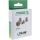 InLine Schraubenset, f. 2,5" HDD/SSD, 3mm, flacher Senkkopf, silber 100er Pack