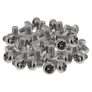 50er Pack InLine Schraubenset, für M.2 SSD, M2x3mm