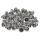 50er Pack InLine Schraubenset, für M.2 SSD, M2x3mm