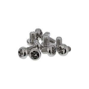 10er Pack InLine Schraubenset, für M.2 SSD, M2x3mm