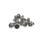 10er Pack InLine Schraubenset, für M.2 SSD, M2x3mm