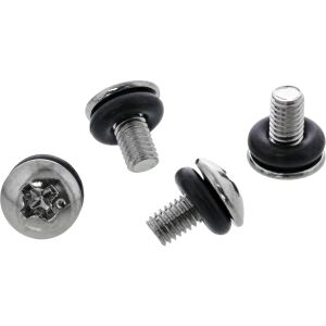 InLine Schraubenset für Mainboard, M3x5mm, 10-teilig